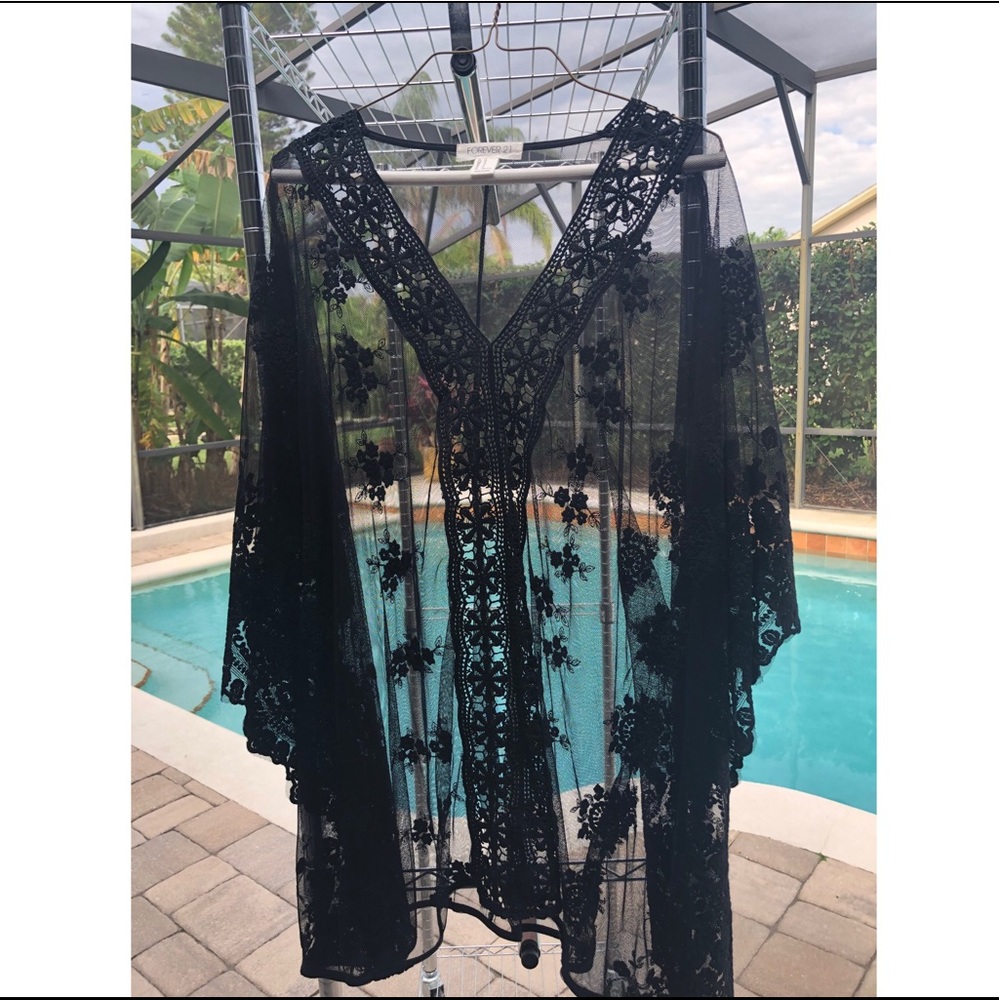 Sheer top